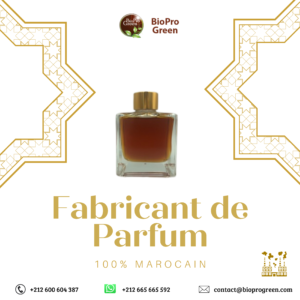 Fabricant de Parfum