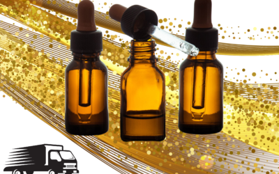 The essential oils in bulk