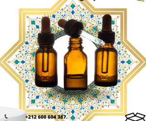 Essential oils in large quantities 