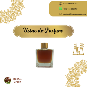 Usine de Parfum