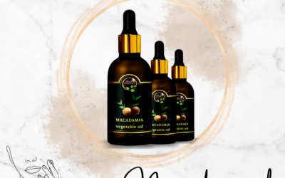 Manufacturer of macadamia oil