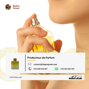 Producteur de Parfum