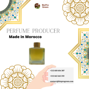 Perfume Producer