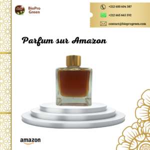 Parfum sur Amazon