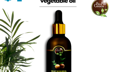 Supplier of macadamia oil