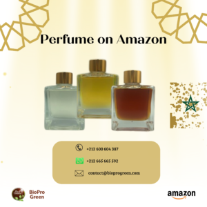 Perfume on Amazon