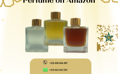 Perfume on Amazon