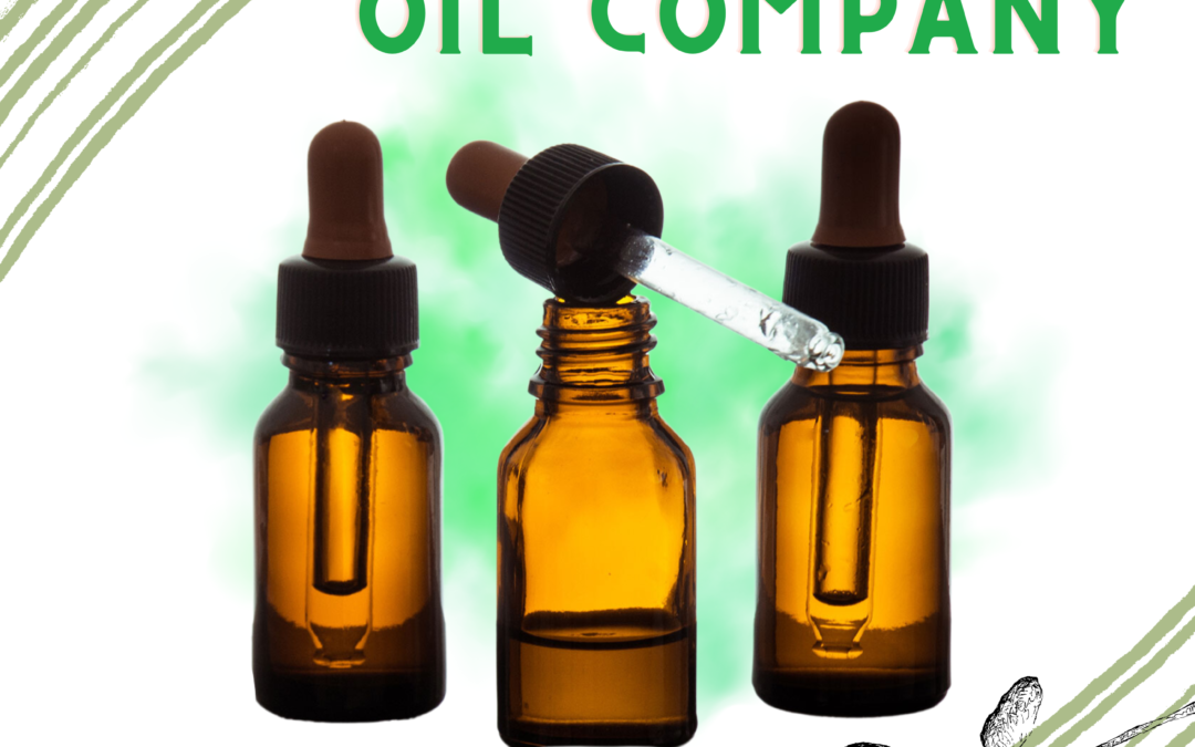 Essential Oil company Fabricant d’huiles essentielles de qualité supérieure.
