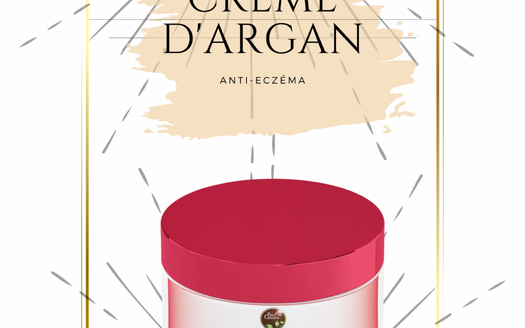 Les distributeurs de crème d’argan