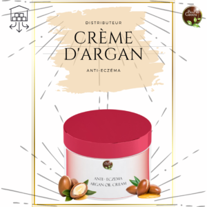 Les distributeurs de crème d'argan