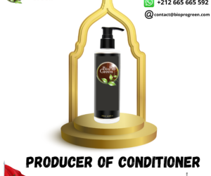 Producer of conditioner 