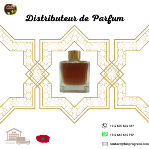 Les Distributeurs de Parfum