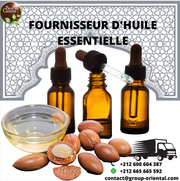 Les fournisseurs d’huiles essentielles