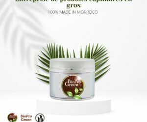 Bio pro green, entreprise de Produits Capillaires en Gros