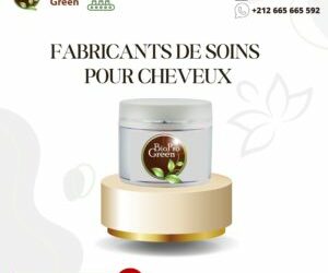 Bio Pro Green: Le Fabricant de Soins Capillaires