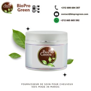 BioProGreen : Votre Fournisseur de Soins Capillaires