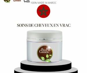 Entreprise de Vente en Vrac de Soins Capillaires