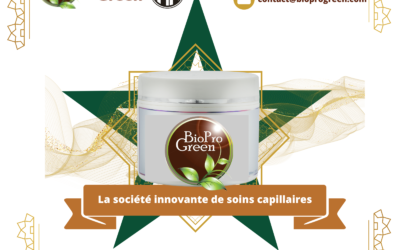 Bio Pro Green : le distributeur de soins capillaires