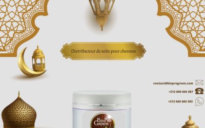 Distributeur de Soins Capillaires à l’Huile d’Argan Bio