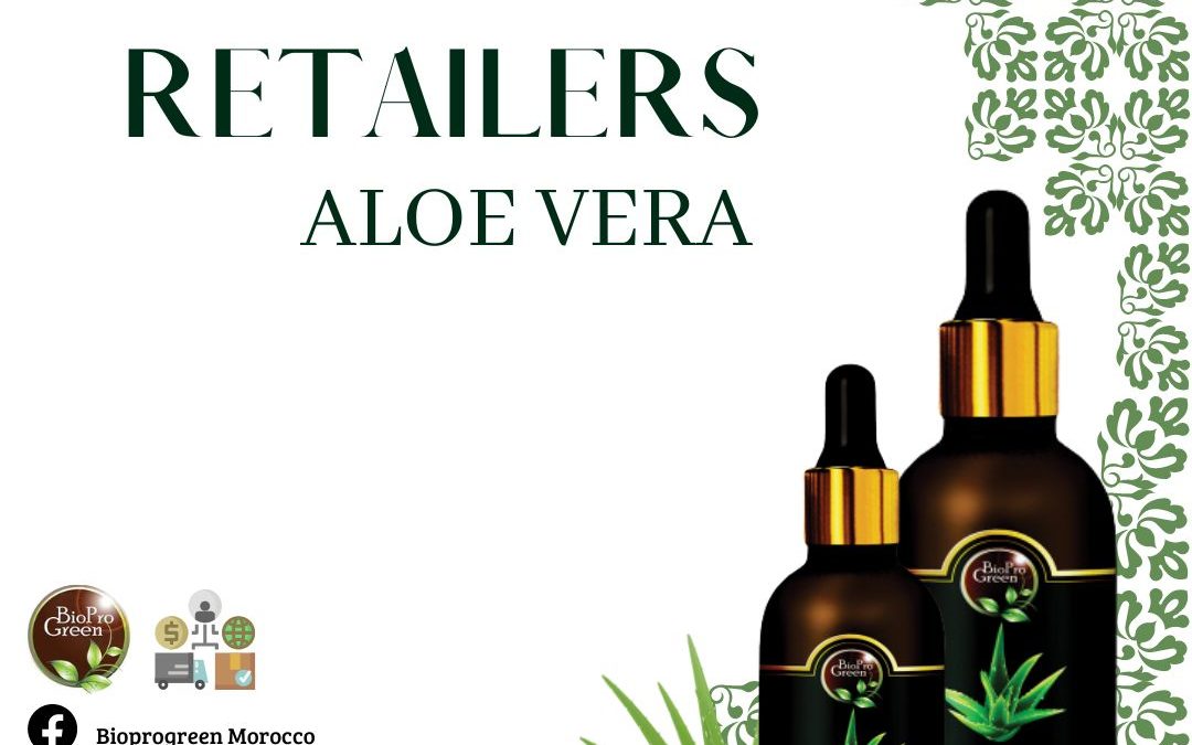 Aloe Vera Oil Distributors