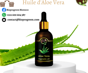 Gros & Vrac d’huile d’Aloe Vera