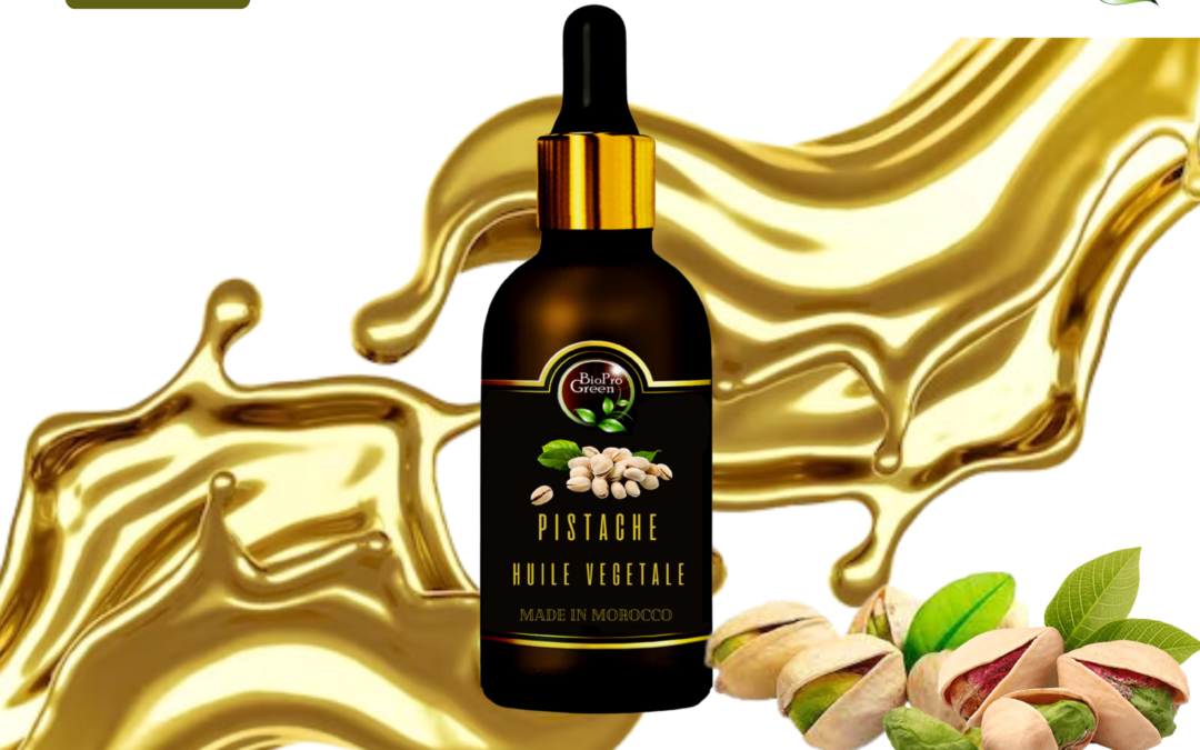 Producteurs d’huile végétale de pistache