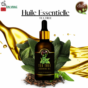 L’huile Essentielle de Tea Tree en vrac