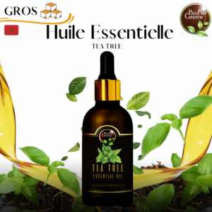 L’huile Essentielle de Tea Tree en gros