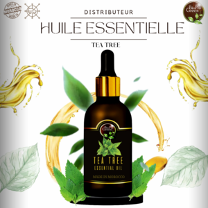 Distributeur de l’huile Essentielle de Tea Tree