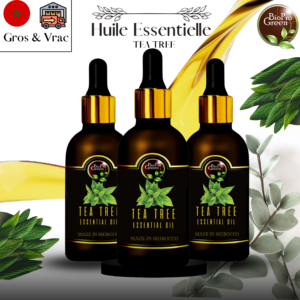 L’huile Essentielle de Tea Tree en Gros & Vrac