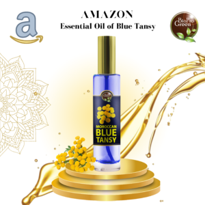 Huile Essentiel de Tanaisie Bleu sur Amazon Description du Tanaisie Bleu