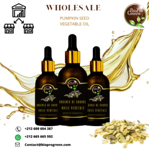 WHOLESALE PUMPKIN SEED OIL