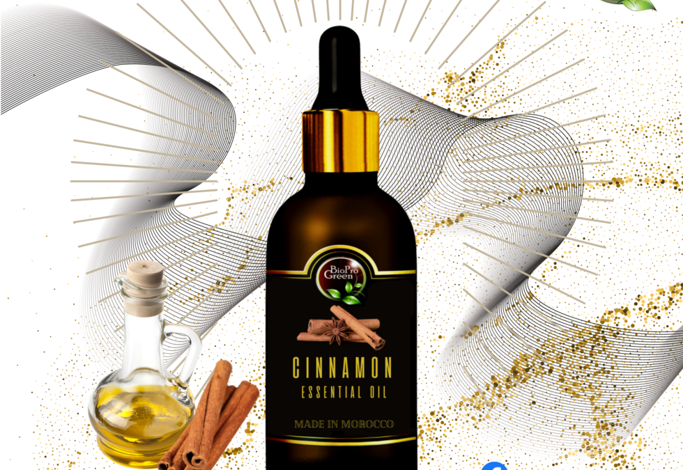 Cinnamon Essential Oil Company