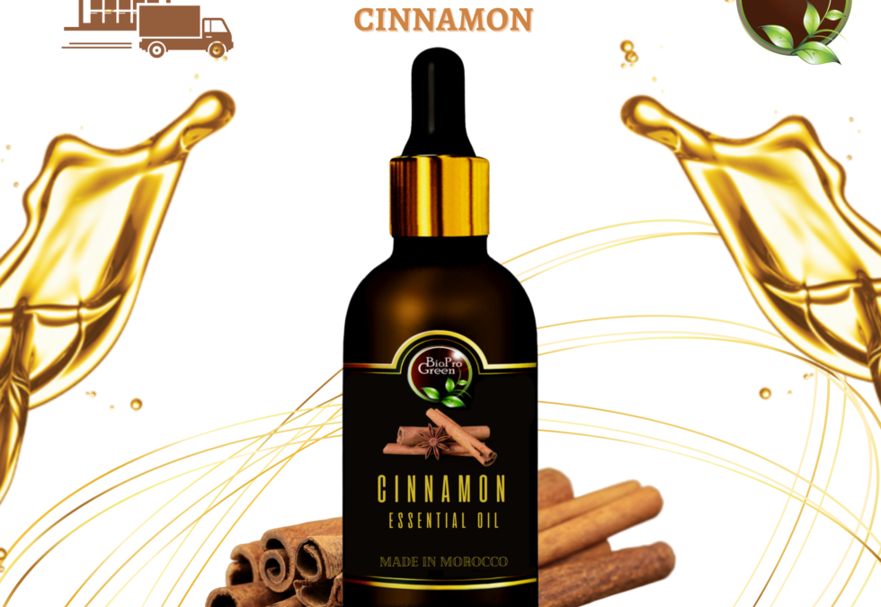 Cinnamon essential oil Distributors