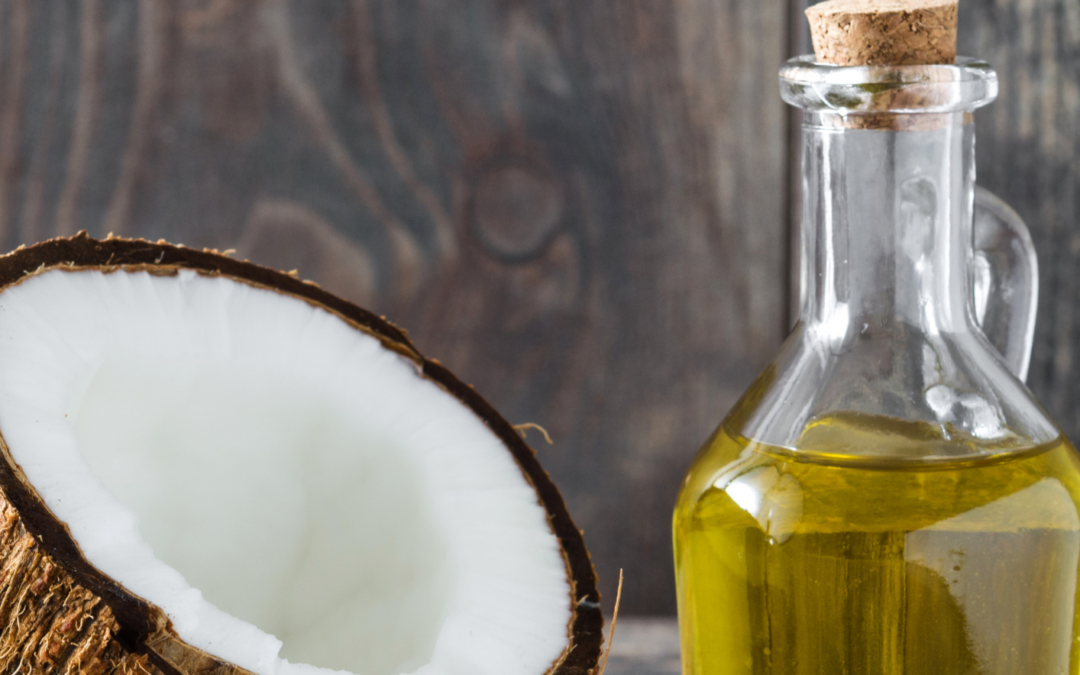 Coconut Oil Manufacturers: