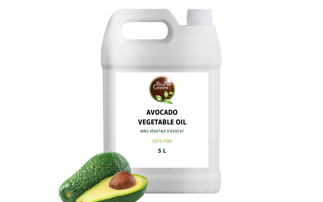 Huile d’Avocat