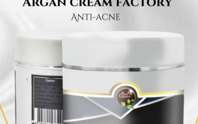 Factory of Argan Anti-Acne Cream