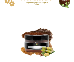 Producteurs de gommage pour le corps au sucre