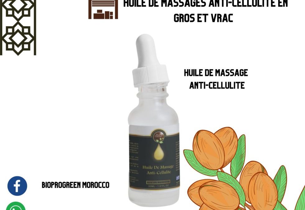 Huile d’Argan en Vrac pour les Pertes de Cheveux