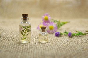 The use, packaging and benefits of essential oils