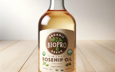 rosehip oil