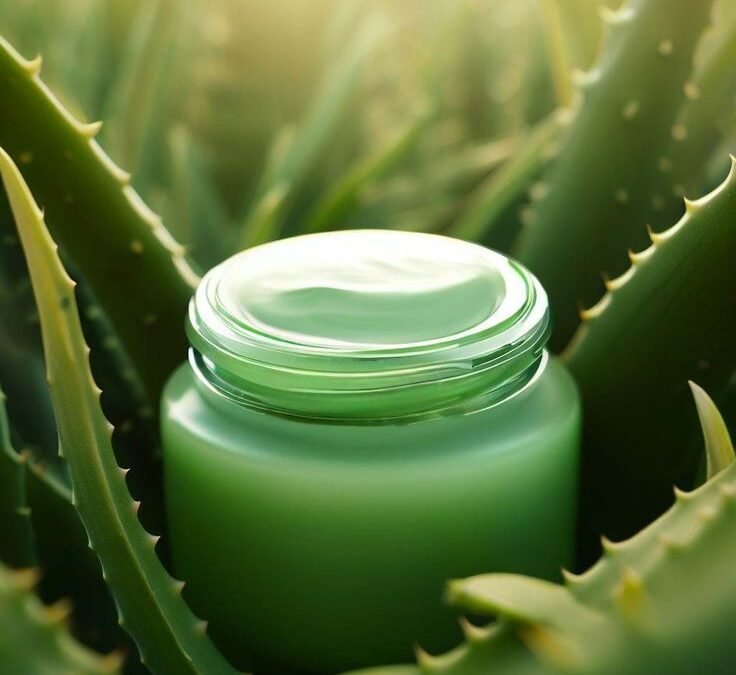 Aloe Vera oil and it’s benefits