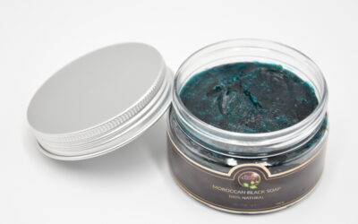 Black Soap With Nila