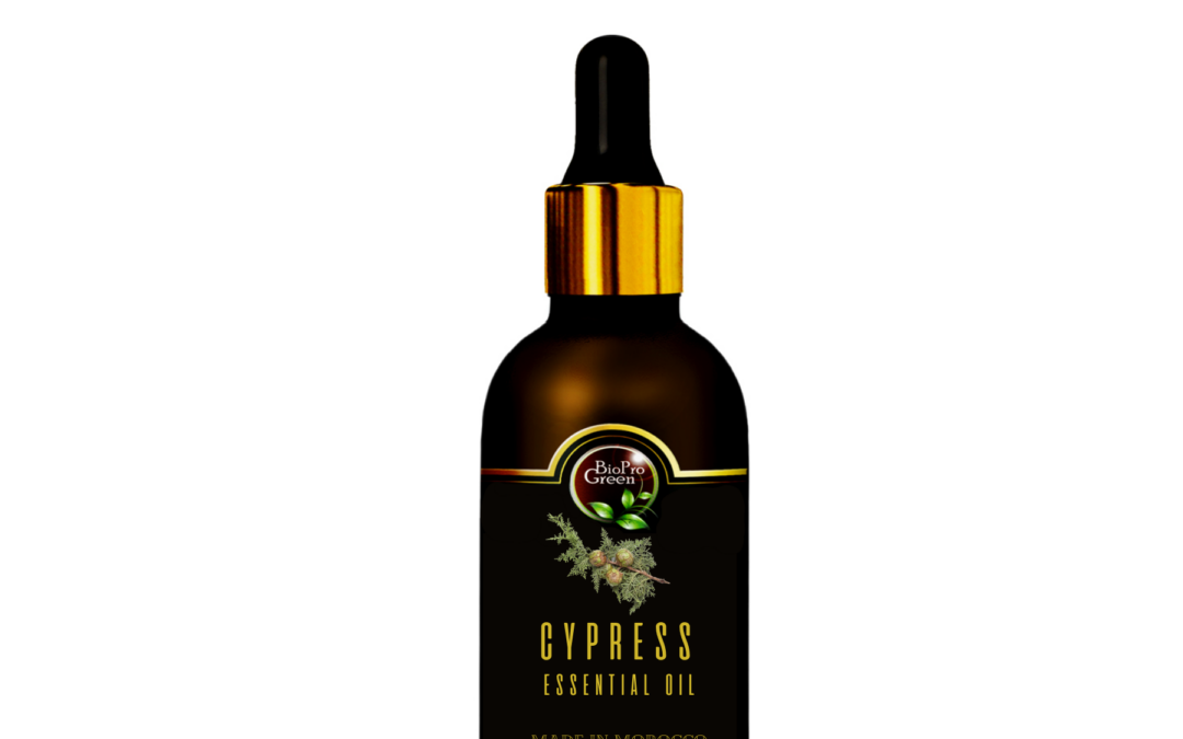 Huile Essentielle de Cyprès : Ses 4 Bienfaits Incroyables
