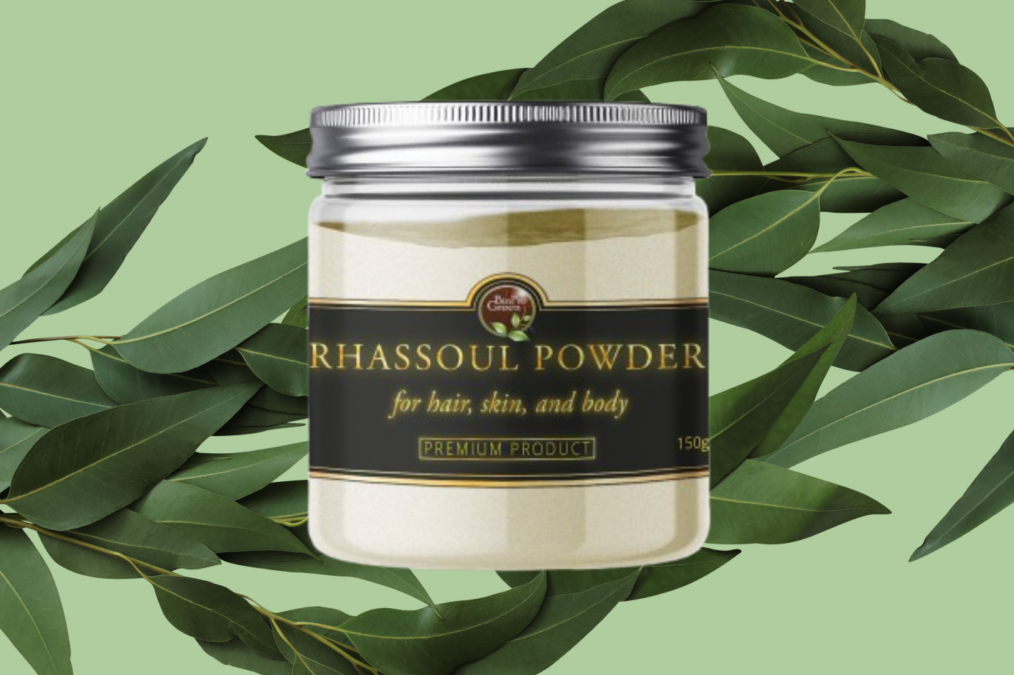 The Ghassoul Powder : Discover all the benefits