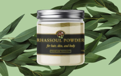 The Ghassoul Powder : Discover all the benefits