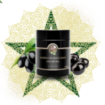 Leaves skin baby-soft with its natural olive oil goodness