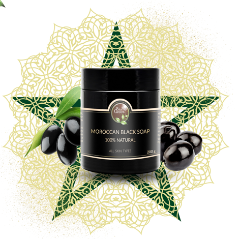 Black soap: A natural treasure with multiple benefits