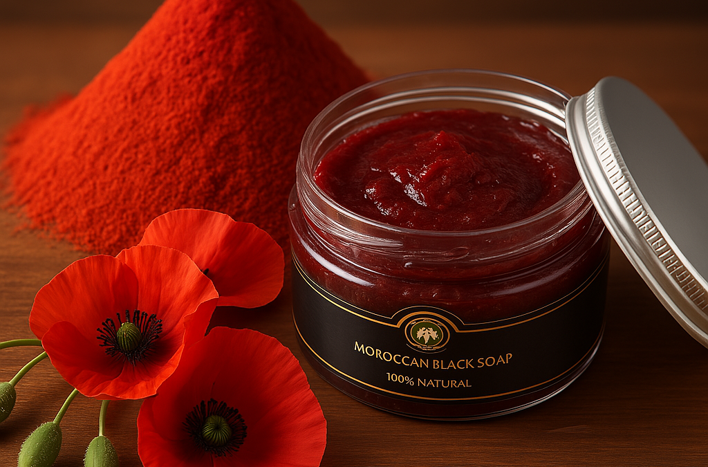 Discover the Benefits of Black Soap with Aker El Fassi: A Moroccan Beauty Secret