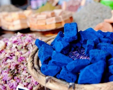 The Moroccan Beauty Secret: Using Black Soap with Nila Powder for Glowing Skin